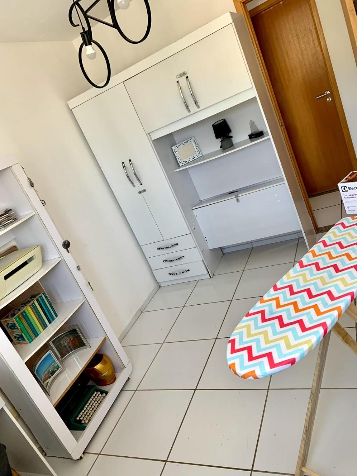 Apto Aconchegante E Moderno Apartamento