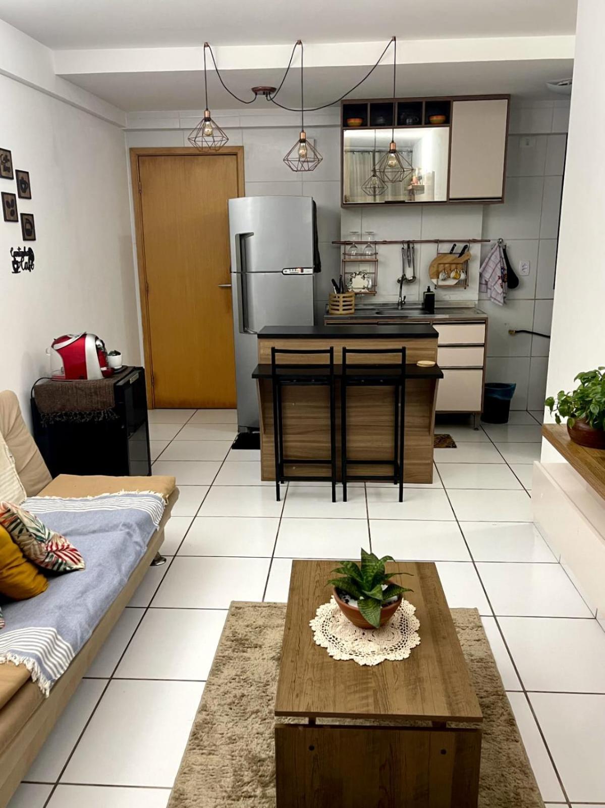 Apto Aconchegante E Moderno Apartamento Recife
