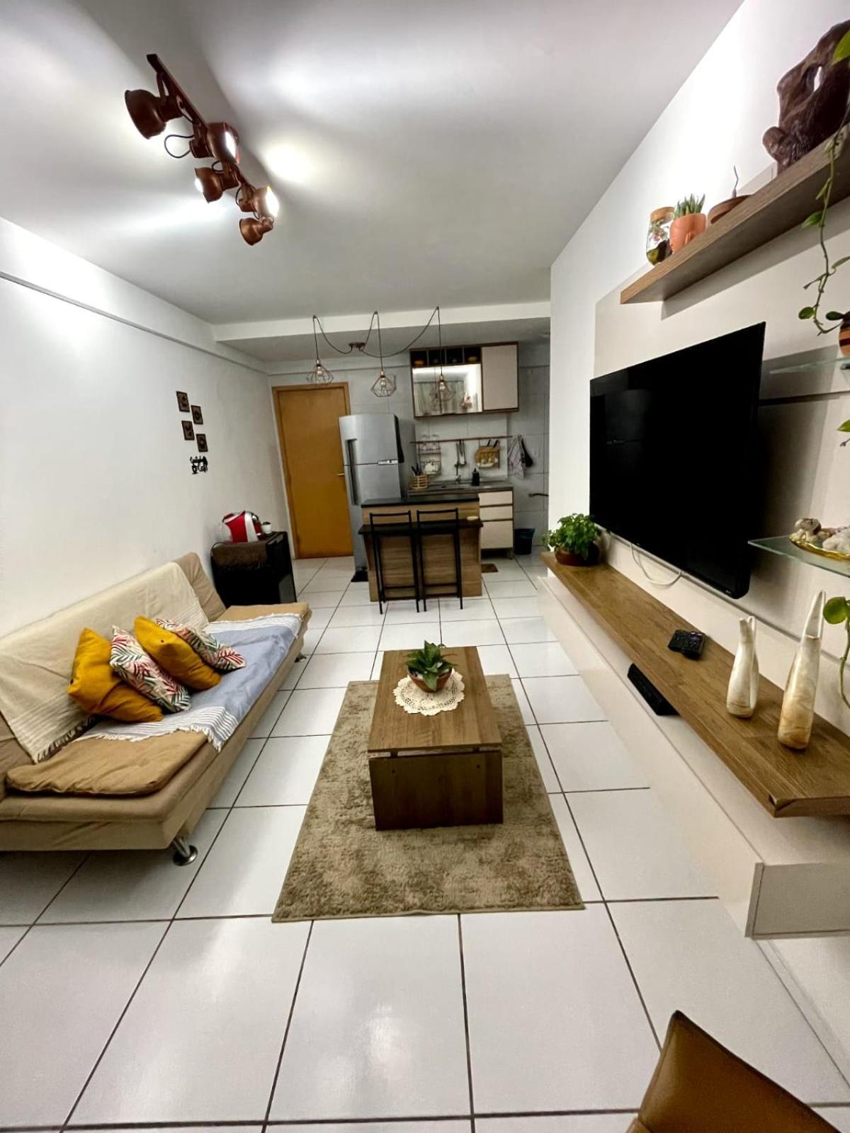 Apartamento Apto Aconchegante E Moderno *