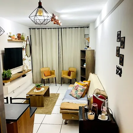 Apto Aconchegante E Moderno Recife Exterior foto