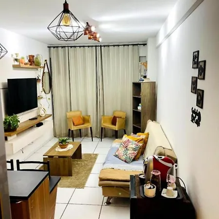 Apto Aconchegante E Moderno Recife Exterior foto