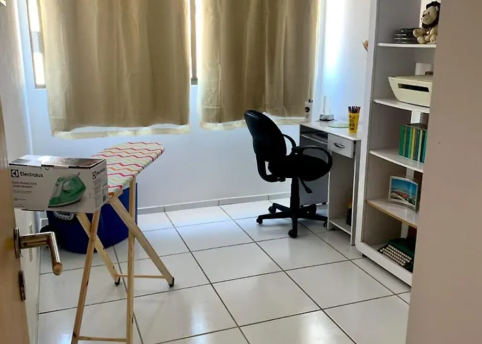 Apto Aconchegante E Moderno