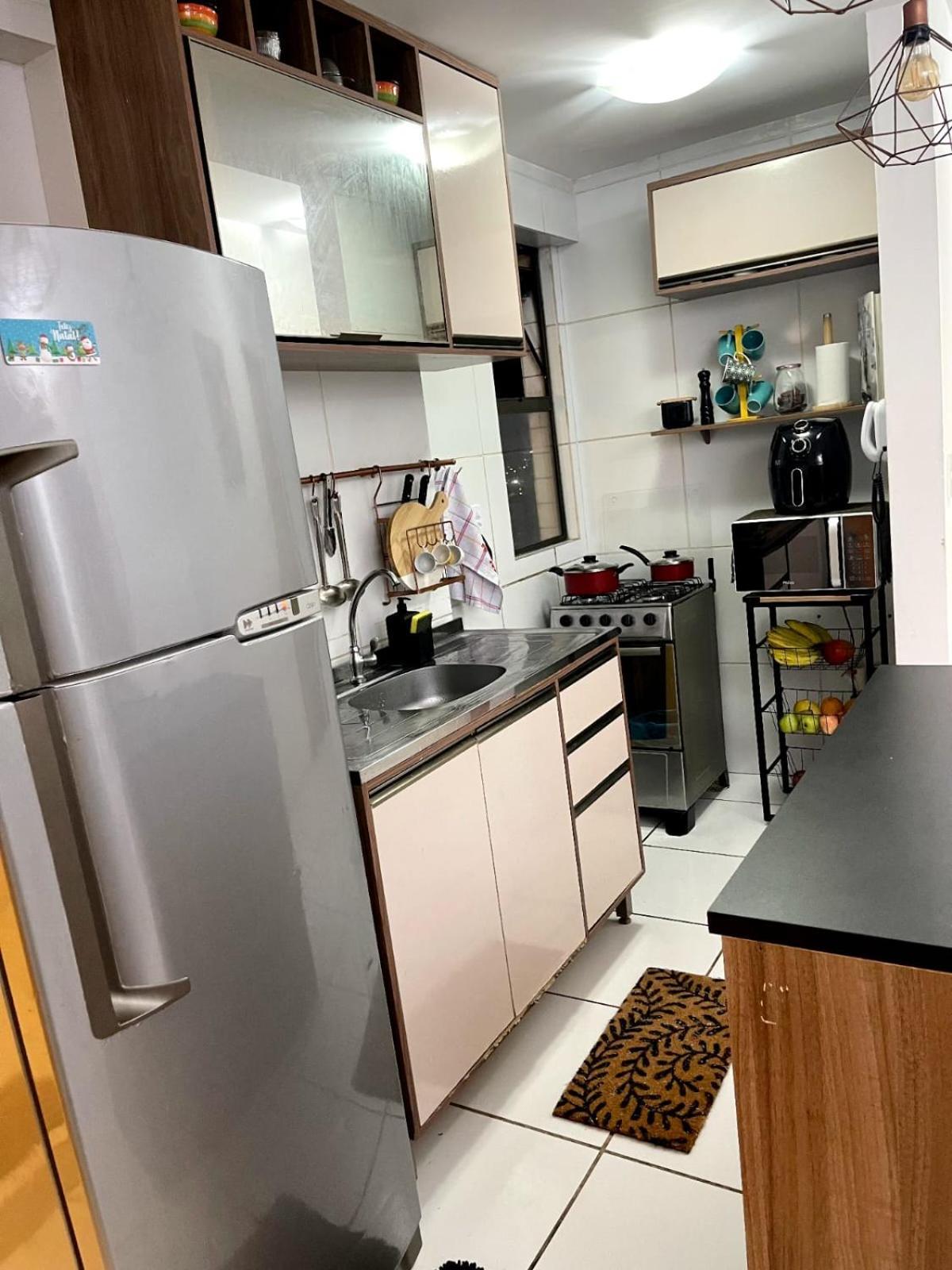 Apto Aconchegante E Moderno Apartamento *