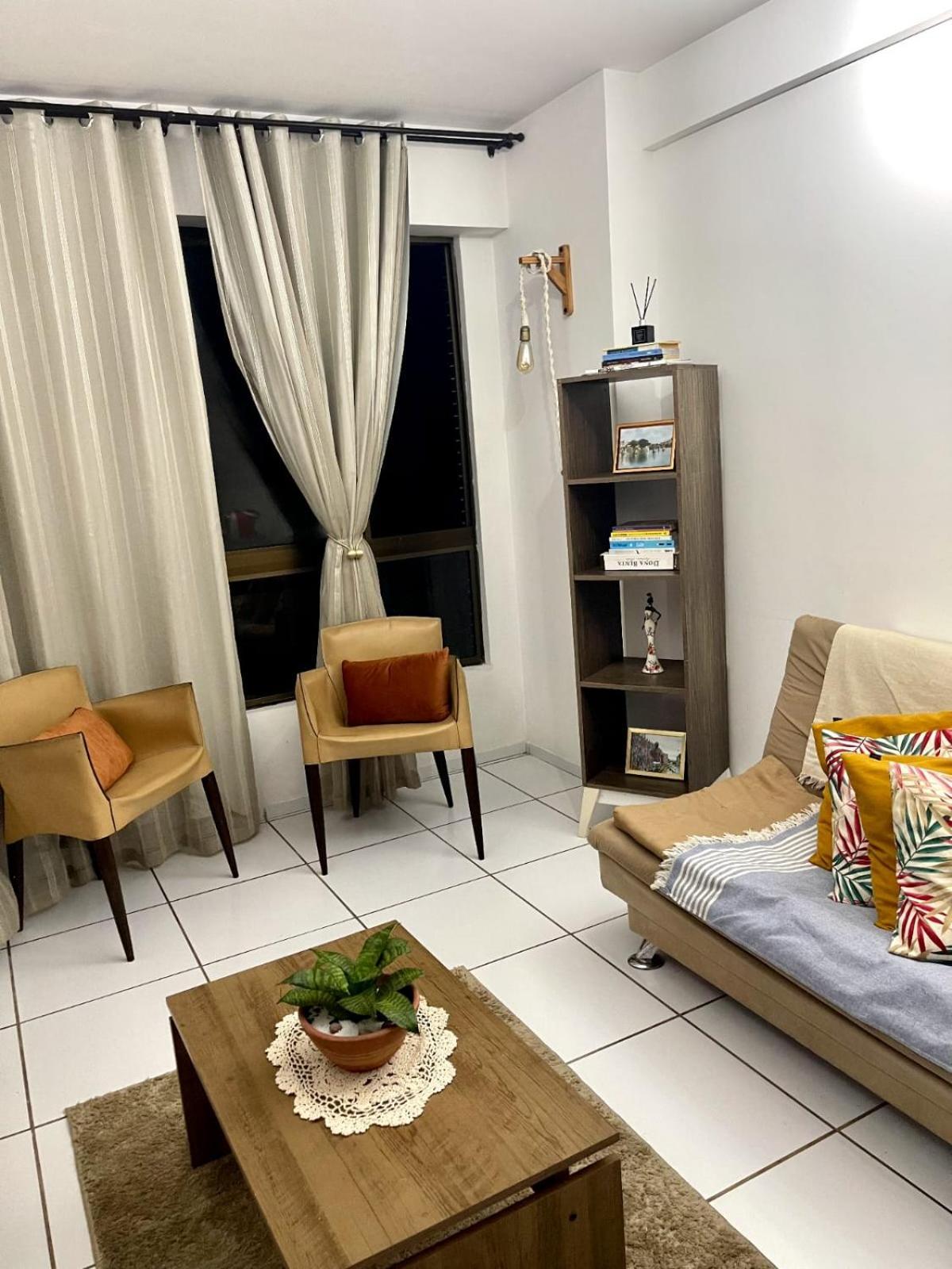 Apartamento Apto Aconchegante E Moderno Recife
