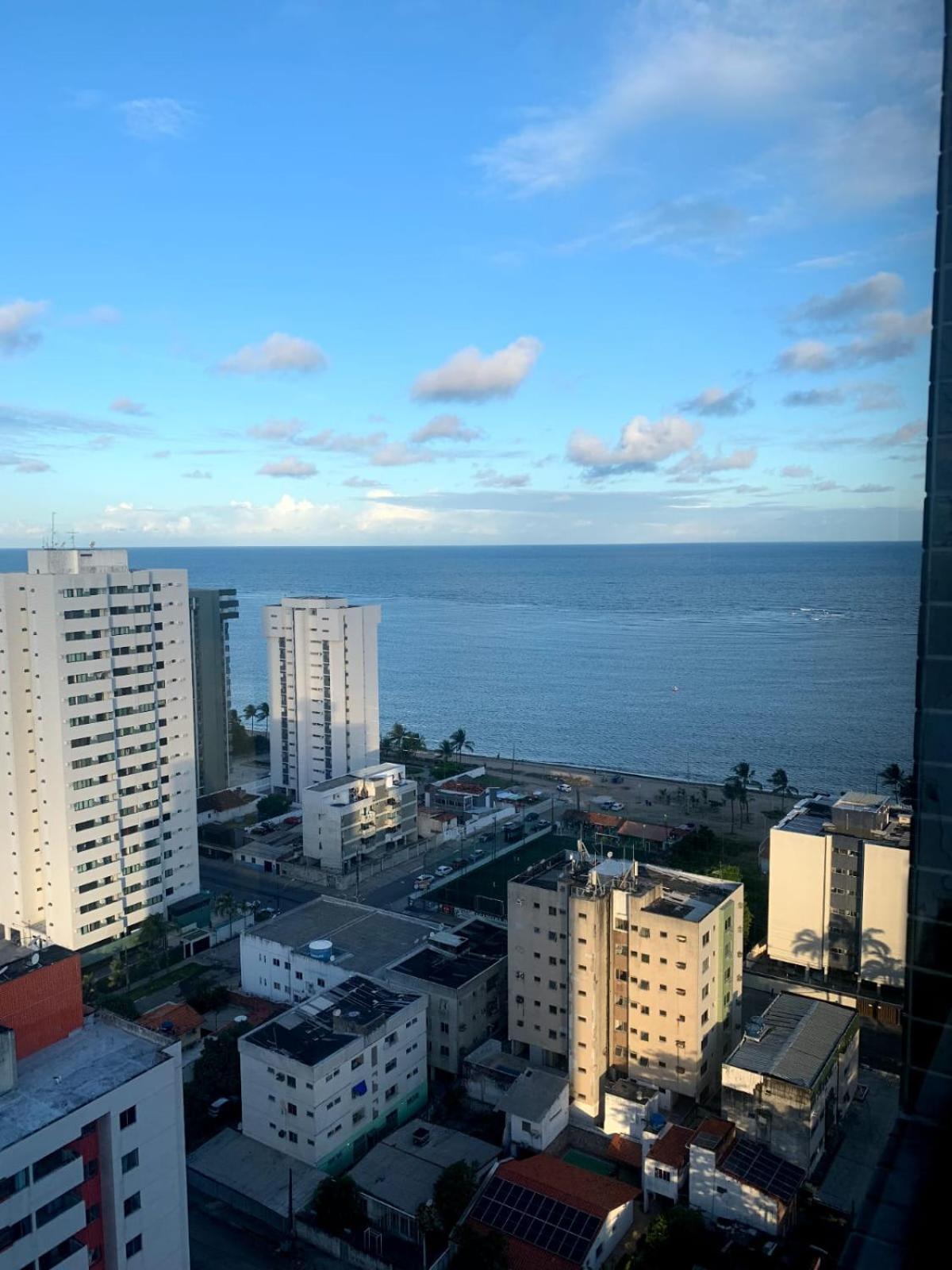 Apartamento Apto Aconchegante E Moderno Recife