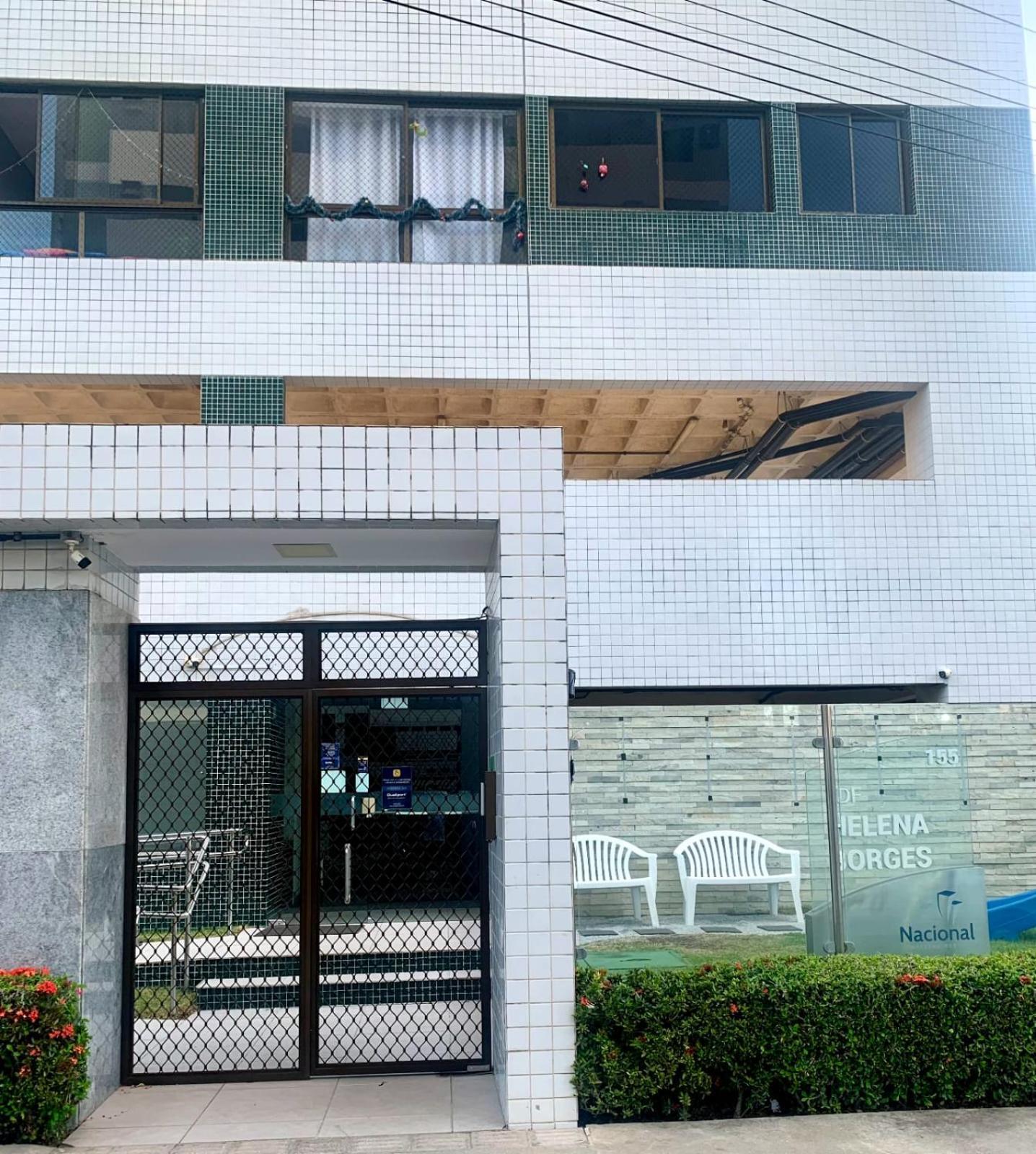 Apartamento Apto Aconchegante E Moderno Recife